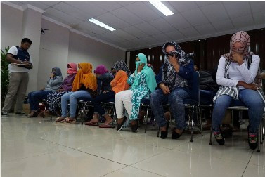 Dirjen Imigrasi Minta Kepala Daerah Ikut Antisipasi TKI Ilegal