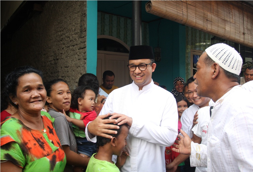 Tak Mau Kalah, Diam-diam Anies Baswedan Siapkan Sosok Jubir Perempuan