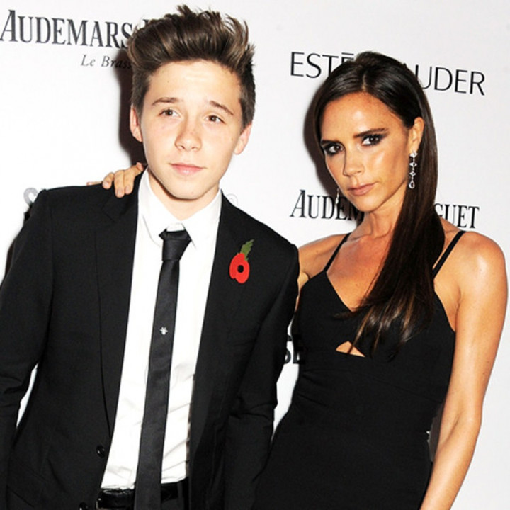 Kampanye HIV/AIDS di Kenya, Victoria Beckham Ajak Anak