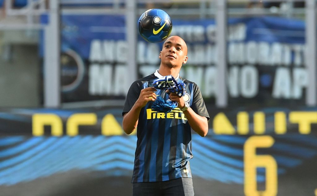Joao Mario (Foto: AFP/Giuseppe Cacace)
