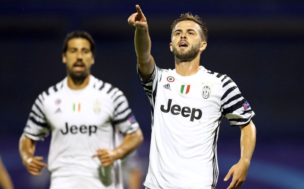 Miralem Pjanic (Foto: AFP/Stringer)