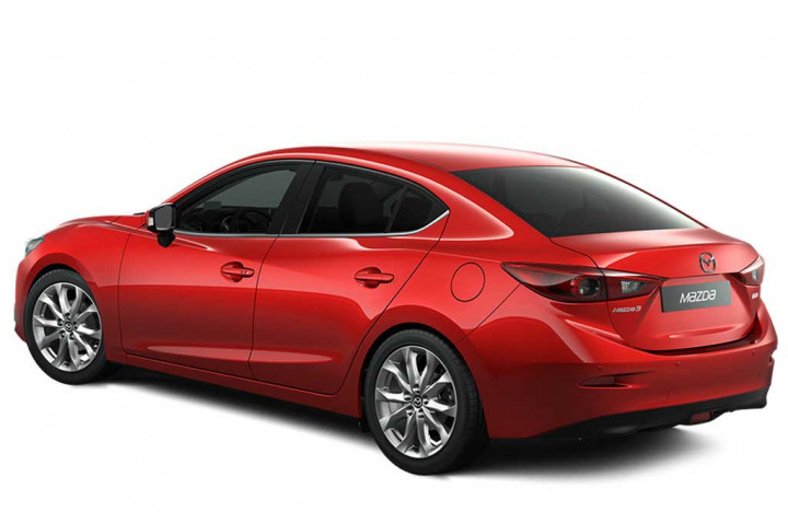 Mazda3 Di-<i>recall</i> Gara-gara Tangki Bahan Bakar