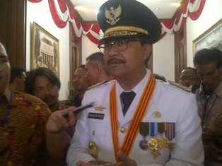 Gus Ipul Minta Polisi Ungkap Penyebab Perahu Tenggelam di Bengawan Solo