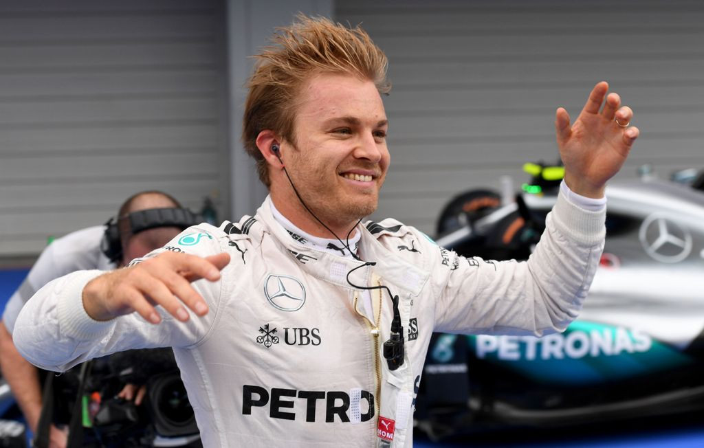 Nico Rosberg (Foto: AFP/Toshifumi Kitamura)