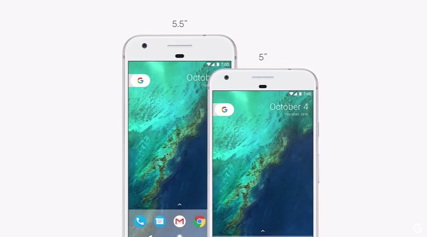 Google PIxel ludes terjual di AS