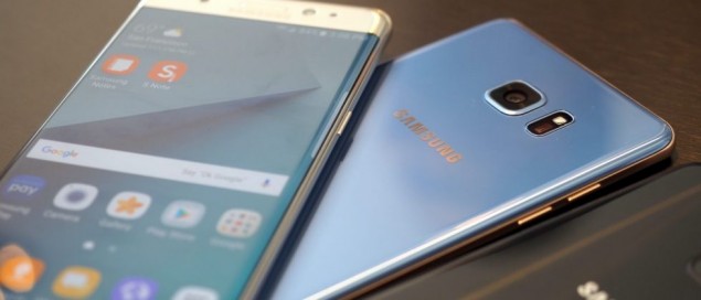 Produksi Galaxy Note 7 dihentikan oleh Samsung