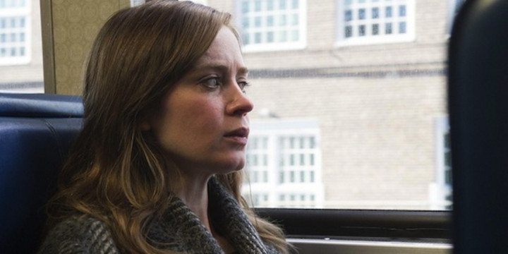 The Girl on the Train Berjaya di Box Office