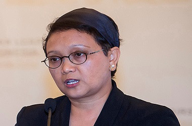 Menlu Bekali 850 Prajurit TNI yang akan Dikirim ke Lebanon