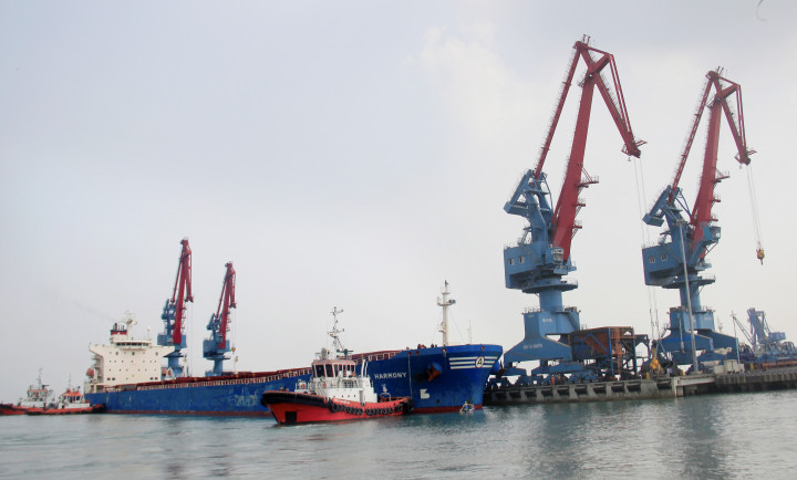 Pemerintah Bangun <i>Dry Port</i> untuk Pangkas Waktu <i>Dwelling Time</i>