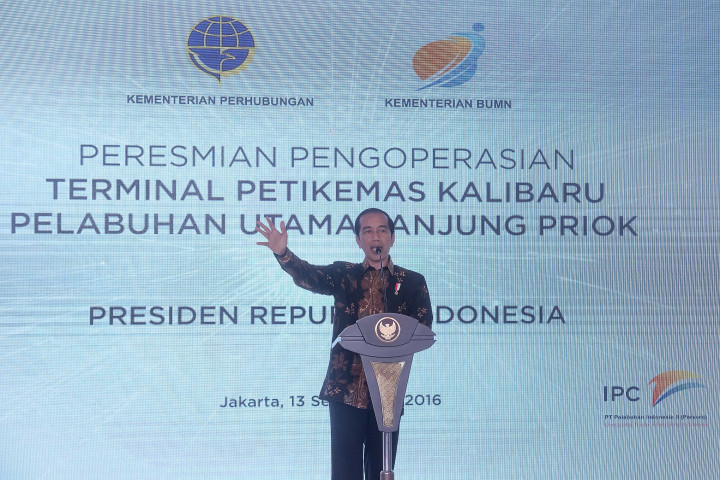 Presiden: Kemajuan Negara Dimulai dari Keluarga
