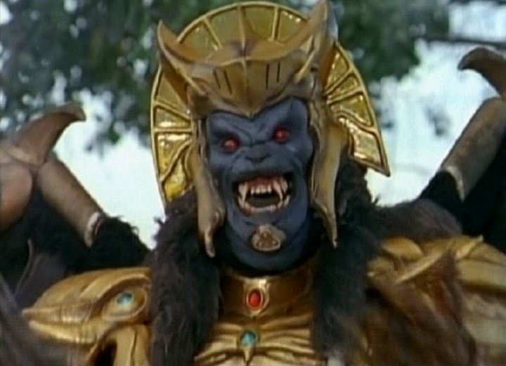 Elizabeth Banks Bukan Satu-satunya Penjahat di Film Power Ranger