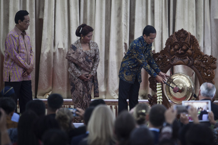 Menteri Susi Kembali Tegaskan Perang terhadap Kejahatan Perikanan