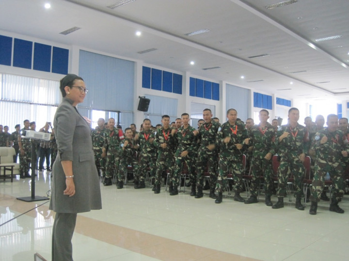 TNI Dikirim ke Lebanon, Bentuk Kontribusi RI untuk Perdamaian Dunia