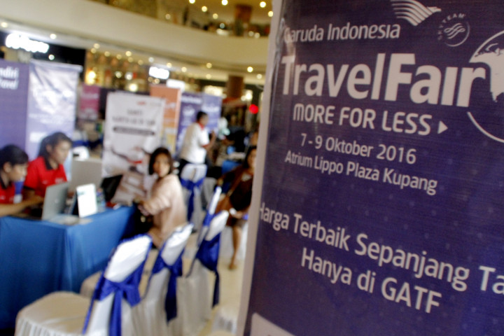 Transaksi GATF Solo Fase II 2016 Belum Capai Target