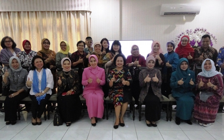 Tak Perlu Satgas, Gerakan Budaya Bersih dan Senyum Galakkan Keteladanan