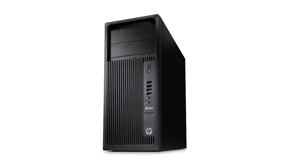 HP Z240 Workstation