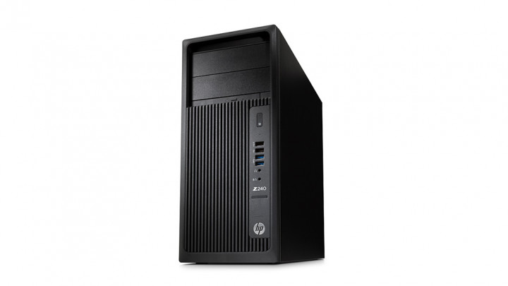 HP Kenalkan Workstation HP Z240 untuk Industri Menengah