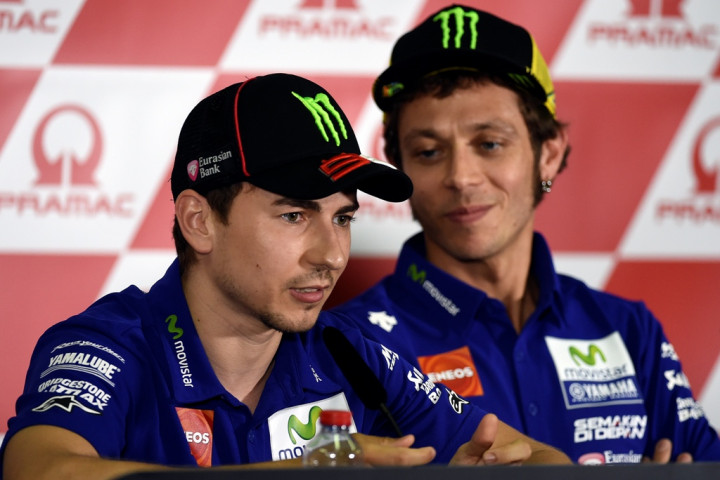Gagal Pertahankan Gelar, Jorge Lorenzo Fokus Kudeta Valentino Rossi
