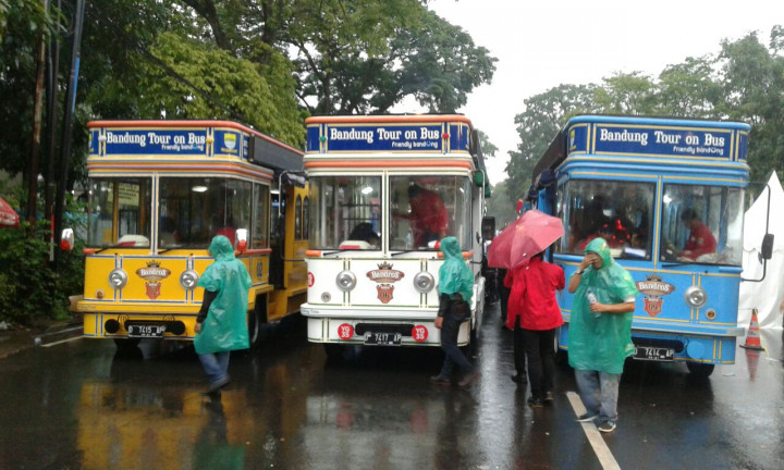 Bandros Kembali Beroperasi dengan Desain Baru