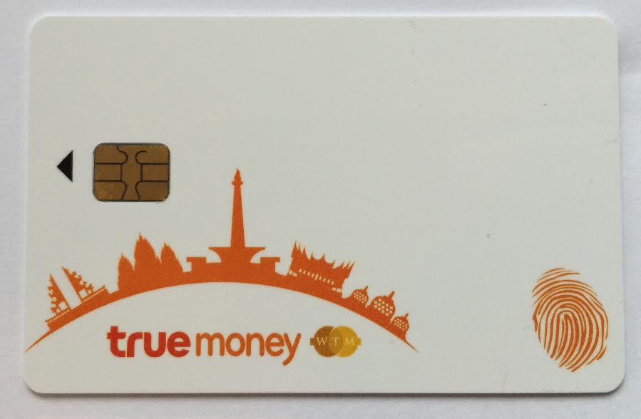 True Money. MTVN/Husen M. 