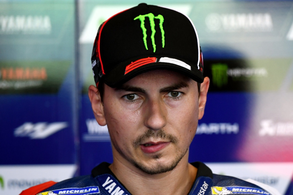 Jorge Lorenzo (Foto: AFP)