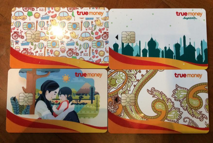 TrueMoney <i>Pede</i> Bisa Raih Peringkat Dua di Layanan Uang Elektronik