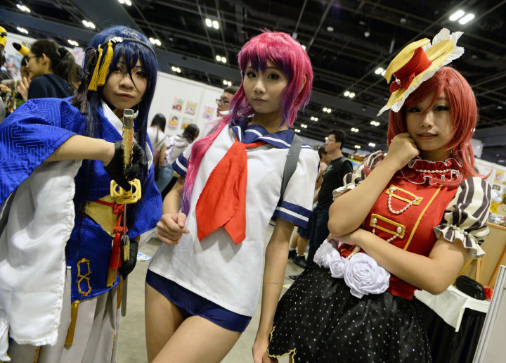 Kapitalisasi <i>Manga</i>