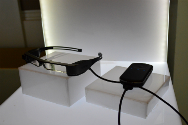 Epson Kenalkan Kacamata AR Moverio BT-300
