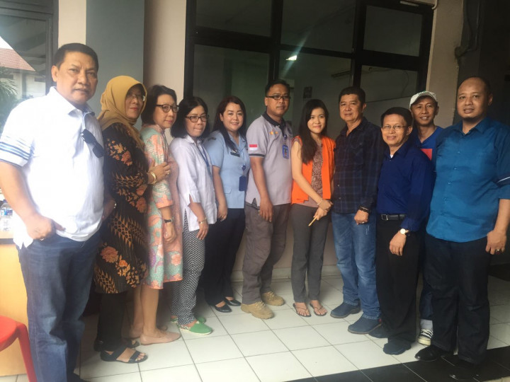 Dapat Kesempatan <i>Teleconference</i>, Jessica Konsultasi Soal Pembebasan Bersyarat