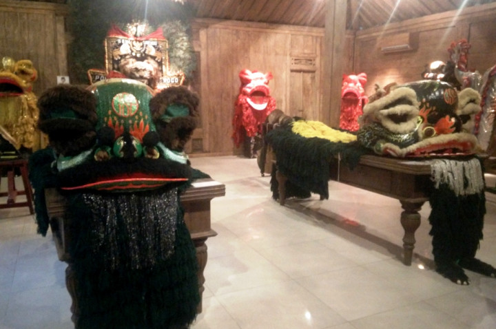 Melalui WCF 2016, Kebudayaan Indonesia Diperkenalkan kepada Dunia