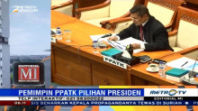 Pemimpin PPATK Pilihan Presiden