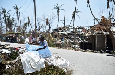 PBB: 1,4 Juta Warga Haiti Butuh Bantuan Internasional