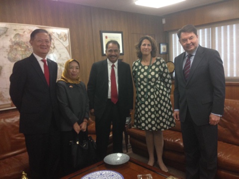 Target 20 Juta Tahun 2019, Sekjen UNWTO Kaget