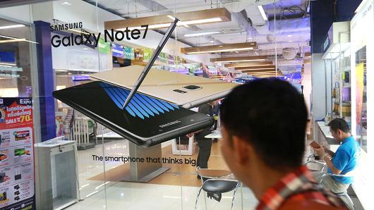 Pengamat: Masalah Galaxy Note 7 Sangat Kompleks