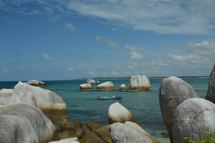 Dua Festival Ramaikan Destinasi Laskar Pelangi Belitung