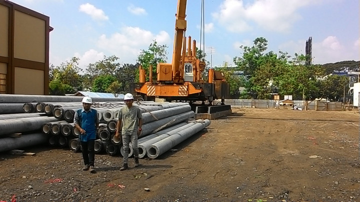 Apotek Kudus Protes Pembangunan Unit Pelayanan Jantung