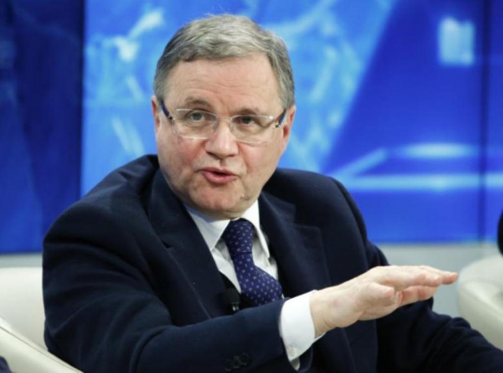 ECB Tunggu Data Ekonomi Hentikan Kebijakan Stimulus