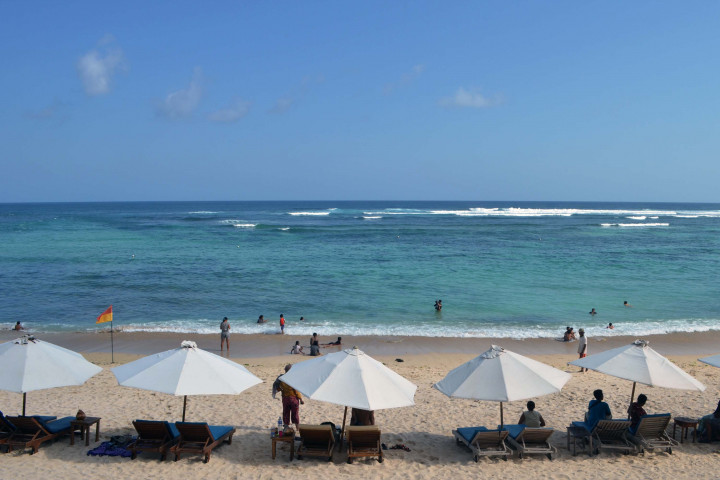 Lagi, Bali Jadi Destinasi Bulan Madu Top 5 Dunia