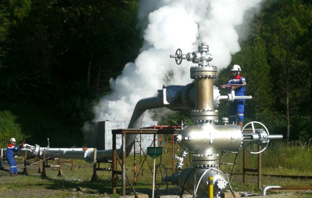 Gov't to Develop Geothermal Energy in Flores Island