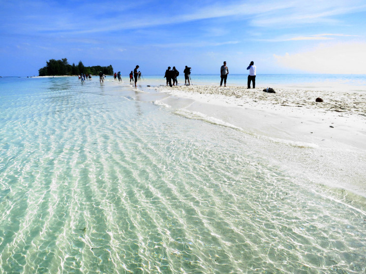 Destinasi Morotai Percepat Akses dan Amenitas