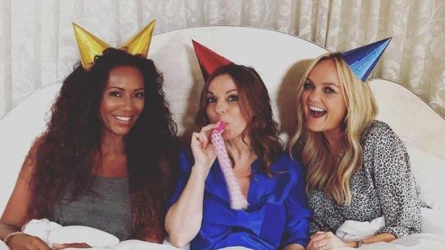 Geri Halliwell Hamil, Bagaimana Nasib Reuni Spice Girls?