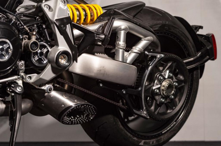 Ducati <i>Recall</i> XDiavel, Gara-Gara Baut Kendur
