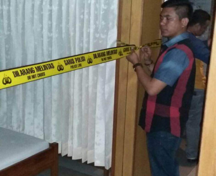 Warga Taiwan Tewas di Panti Pijat Tangsel