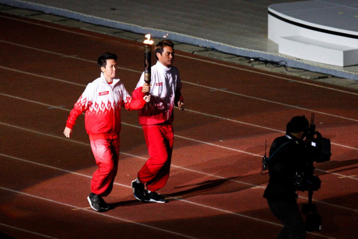 Bonus Peraih Medali Olimpiade Rio 2016 Tinggal Ditransfer