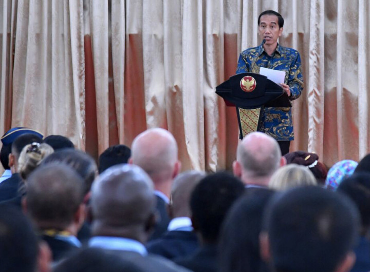 Presiden Akan Pantau Penggeledahan di Kantor Kemenhub
