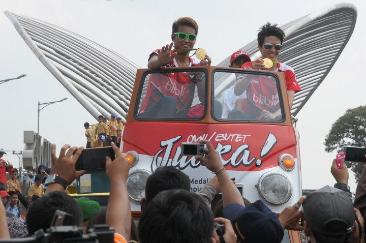 Sebenarnya Bonus yang Didapatkan Owi/Butet Lebih dari Rp5 Miliar