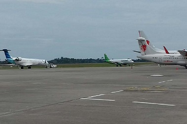 Batam Optimistis 'Rebut' Ruang Kendali Udara dari Singapura