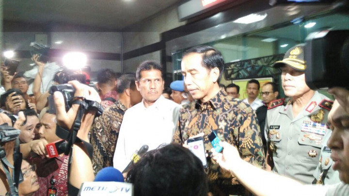 Presiden: Pecat Oknum Terjaring OTT