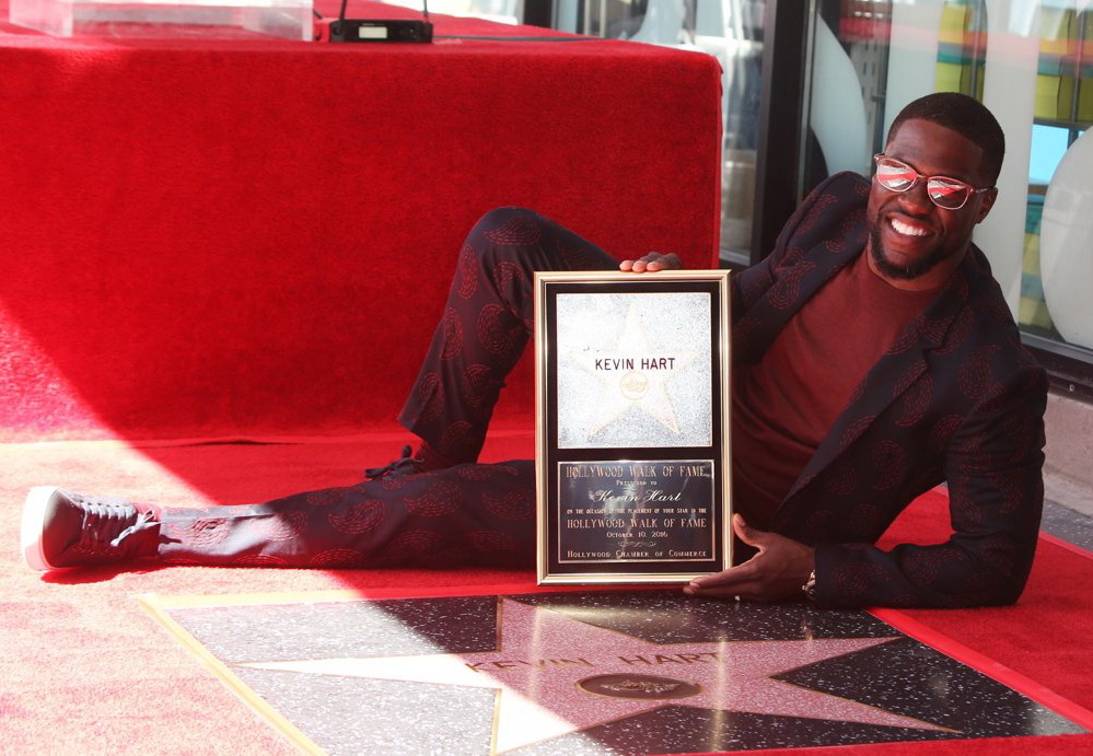 Kevin Hart (Foto: wenn)