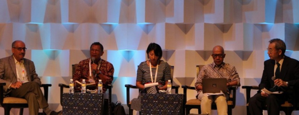 Penyelenggaraan WCF 2016 menghasilkan rencana kerja bidang kebudayaan (Foto:Dok.WCF)